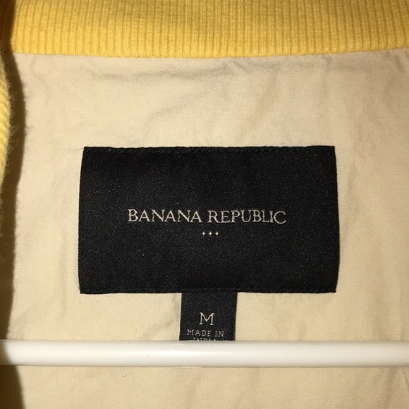 Banana Republic bomber - Picture 5 of 5